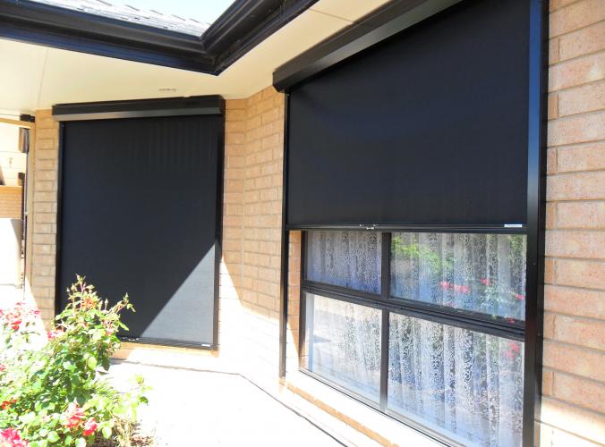 REMOTE CONTROLLED WINDOW BLINDS AND SHADES