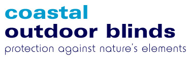 Coastal Outdoor Blinds - Protection against nature's elements