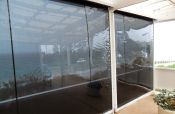Cafe blinds. South Coast