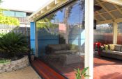 Cafe blind. Victor Harbor