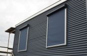 Window blinds. Victor Harbor