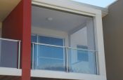 Clear blind Victor Harbor