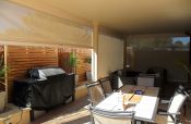 Alfresco blinds. Fleurieu Peninsula