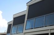 Shade blinds 