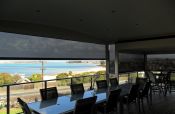 Cafe Blinds Victor Harbor